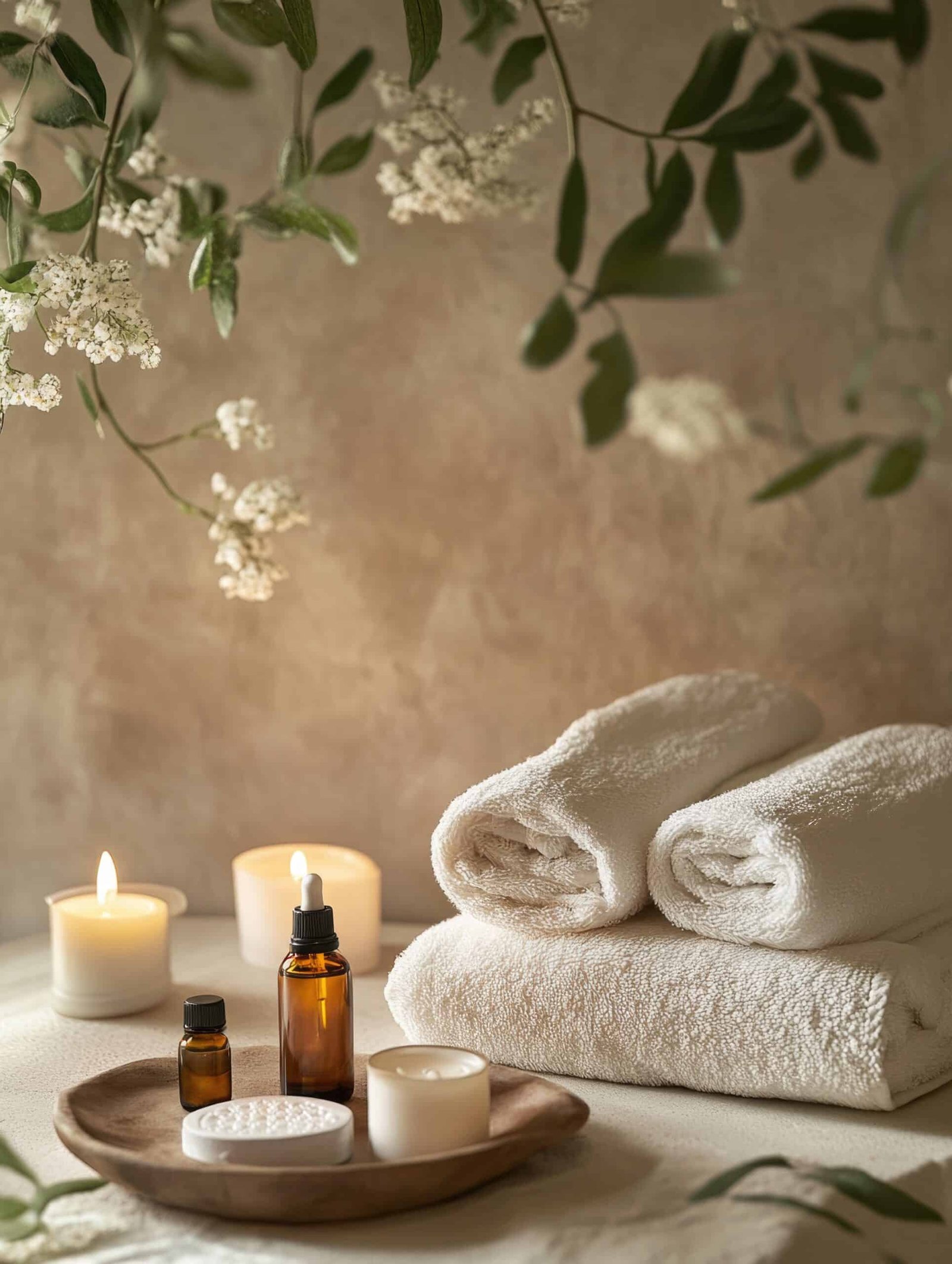 tratamientos faciales en spa de bienestar integral, Ambiente relajante en spa de bienestar integral en Polanco, Ciudad de México